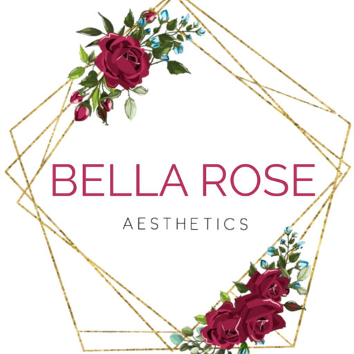 Bella Rose Aesthetics Logo
