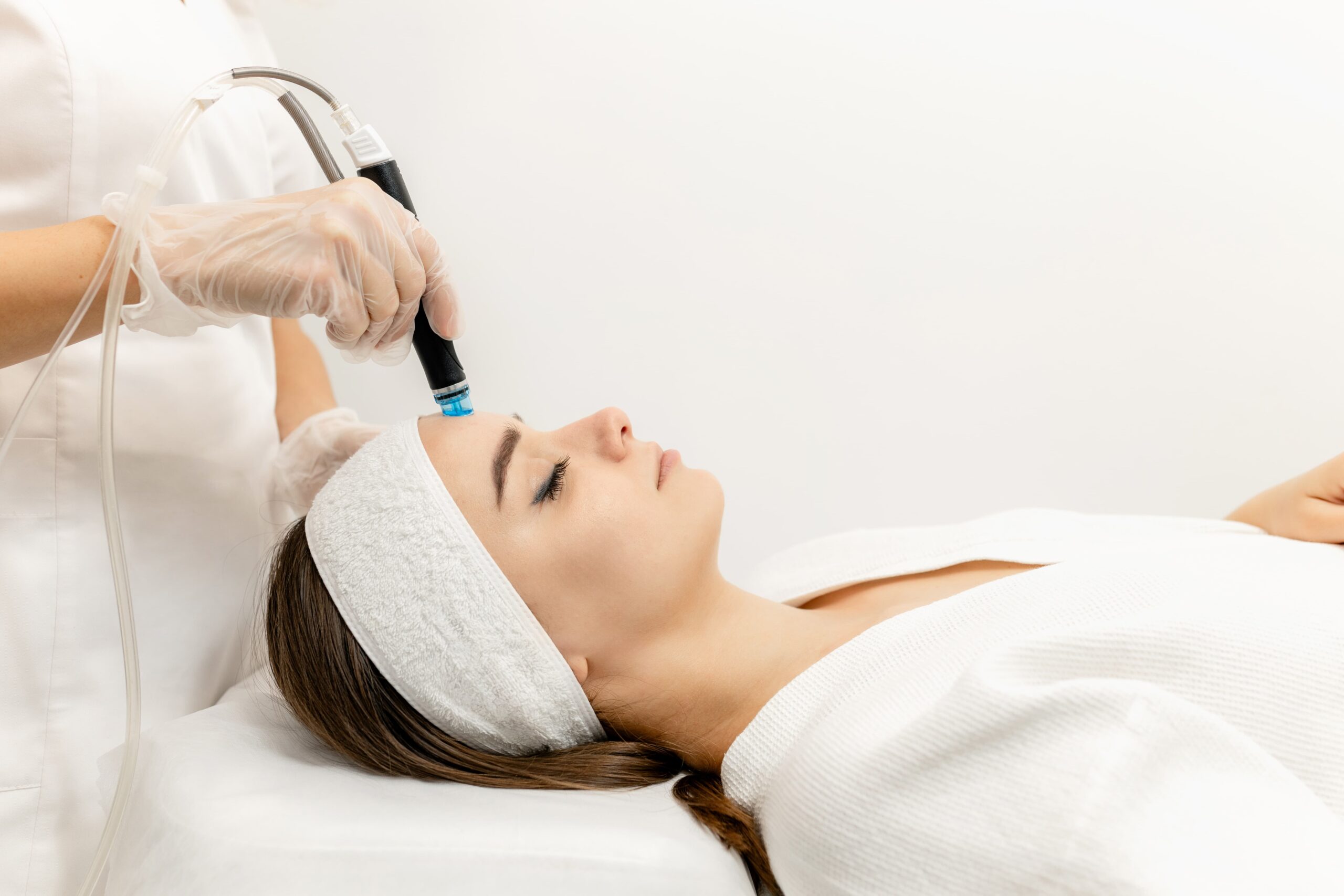 Hydrafacial in Carmel, IN by Bella Rose Aesthetics