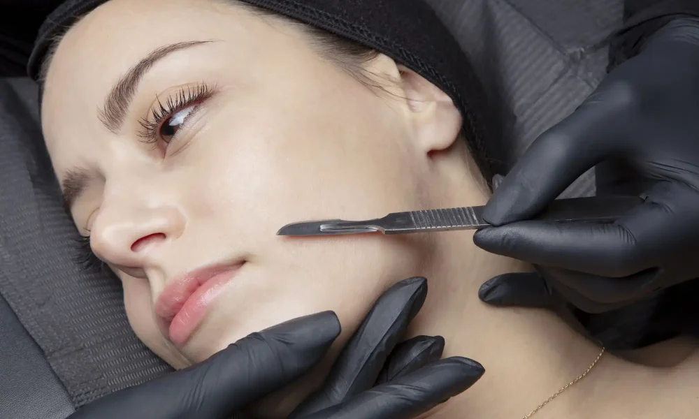 DERMAPLANING | Bella Rose Aesthetics