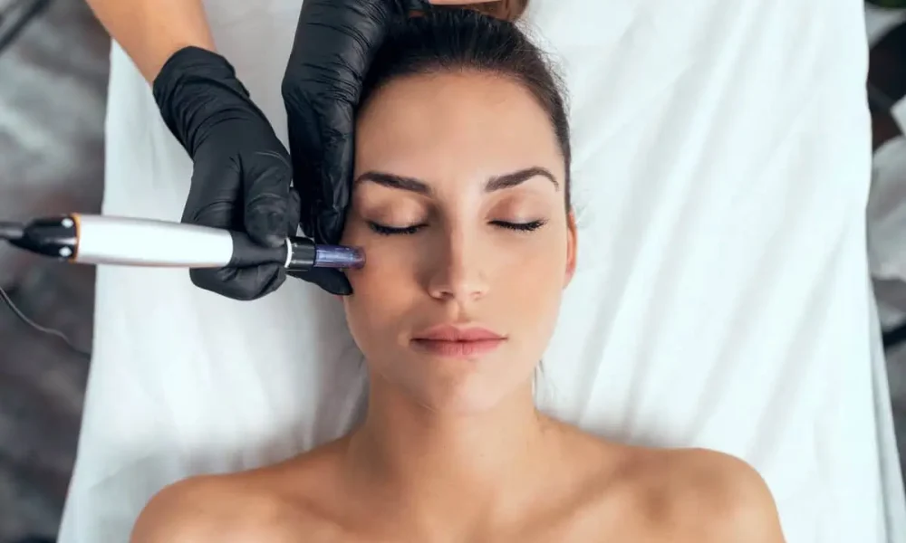 Hydrafacial by Bella Rose Aesthetics in Carmel IN