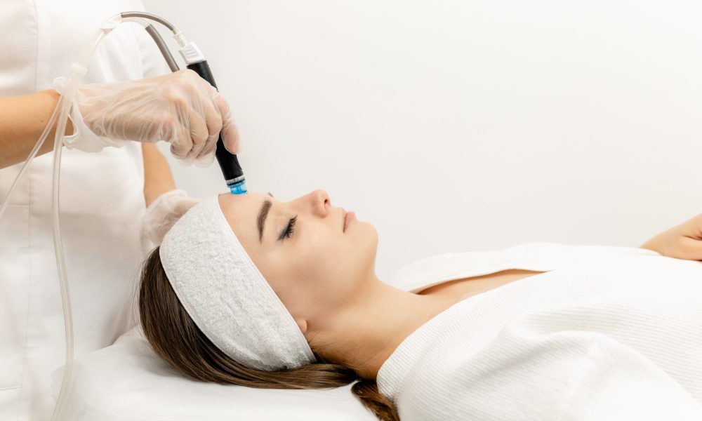 Hydrafacial in Carmel, IN by Bella Rose Aesthetics