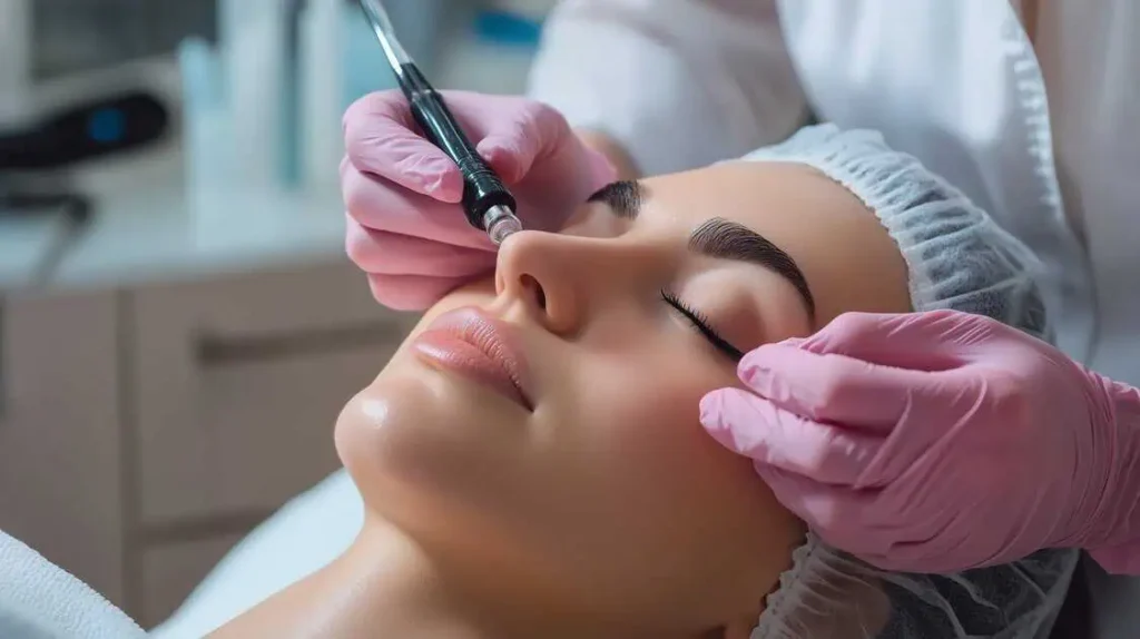 Microneedling in Carmel IN by Bella Rose Aesthetics