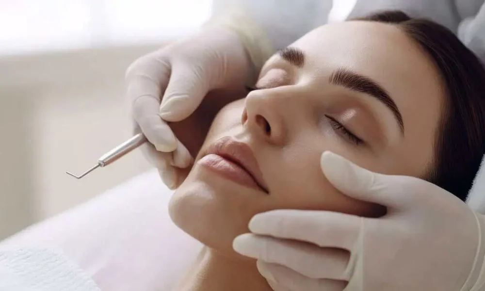 Dermaplaning by Bella Rose Aesthetics in Carmel, IN