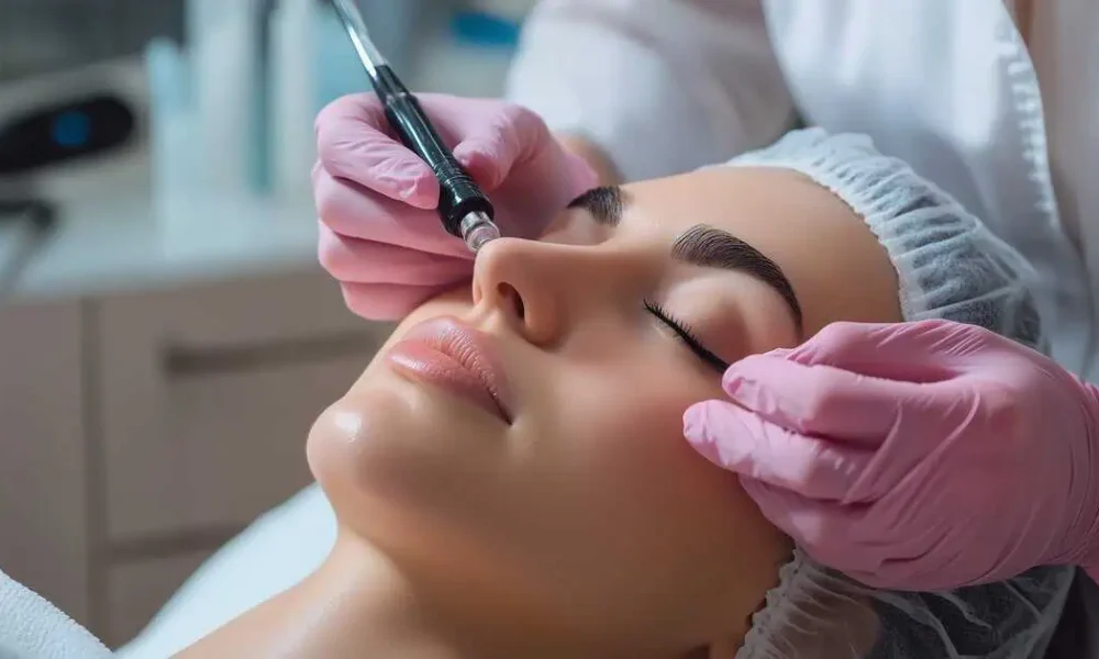 Microneedling in Carmel IN by Bella Rose Aesthetics